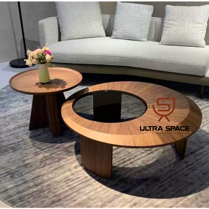 Wooden Center Table