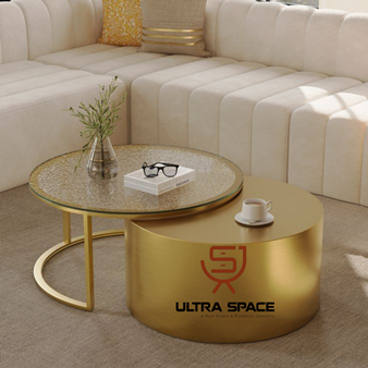 Two piece Center table