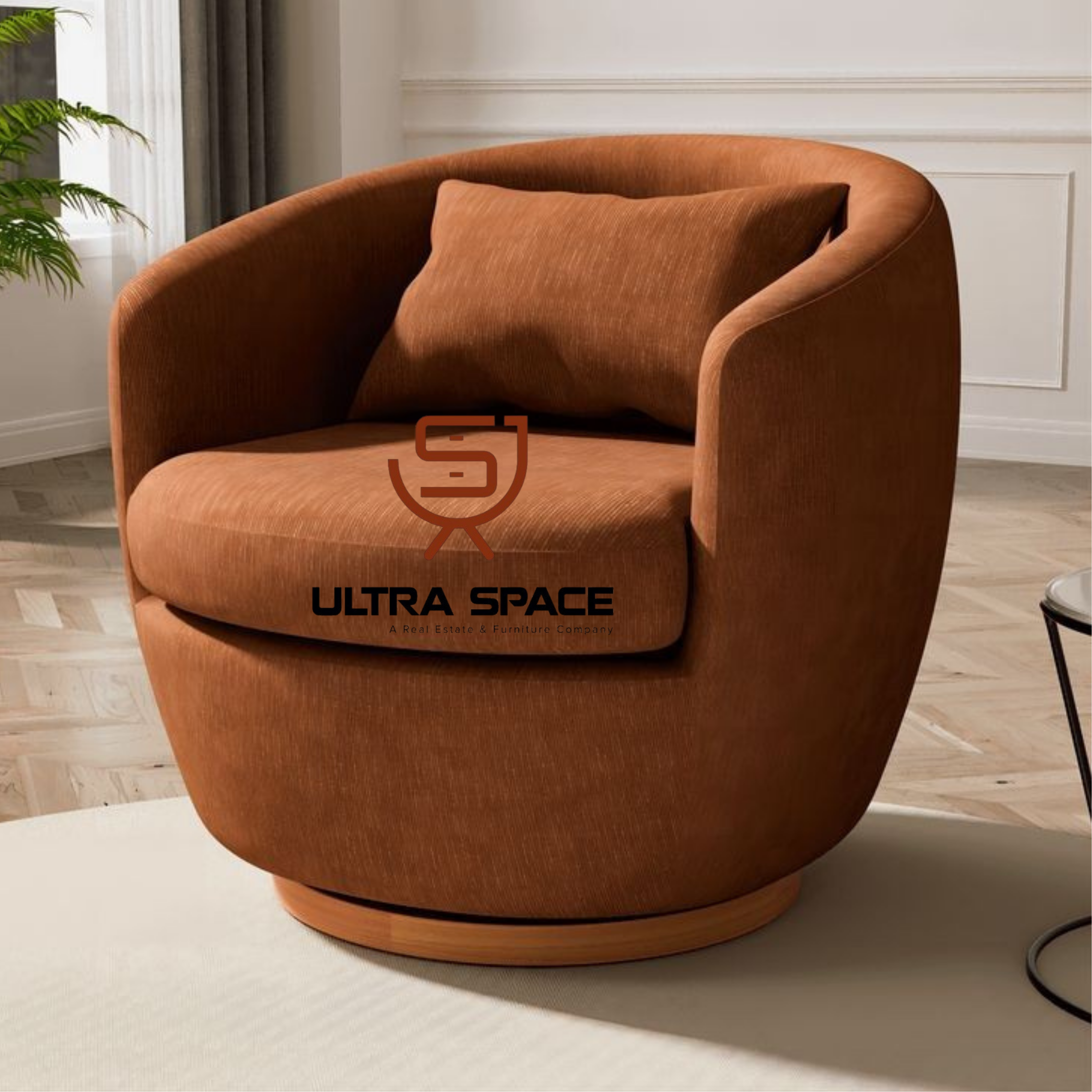 Modern Comfy cushion