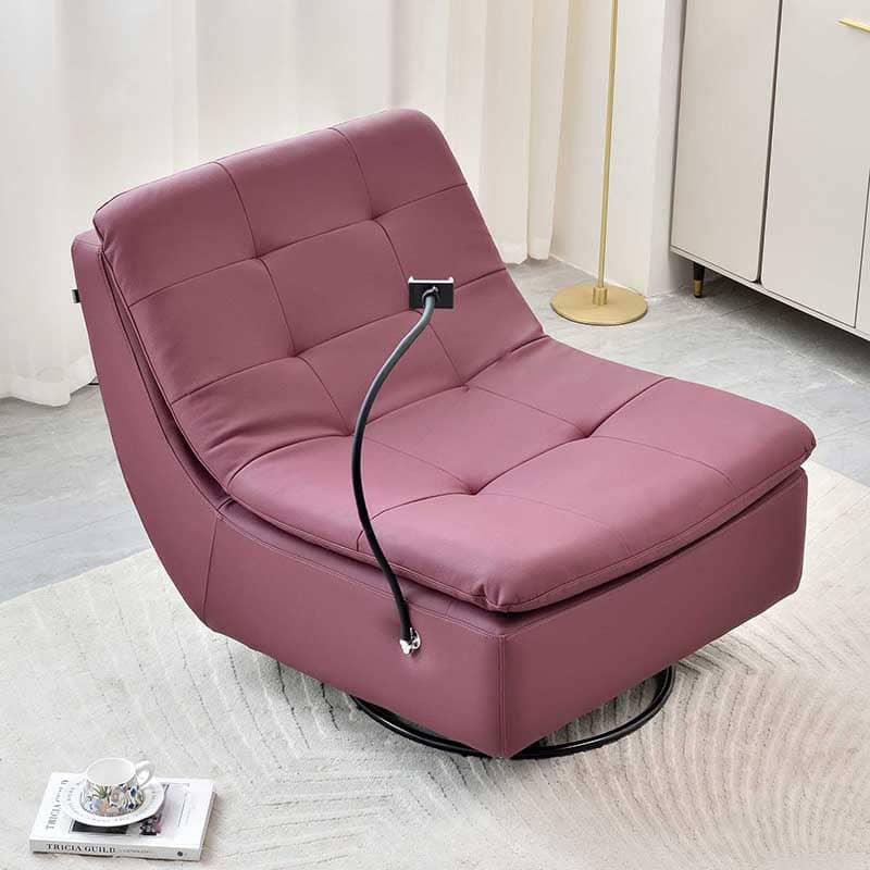 Haven Push Lazy Chair (360° turn + Phone grab stand)