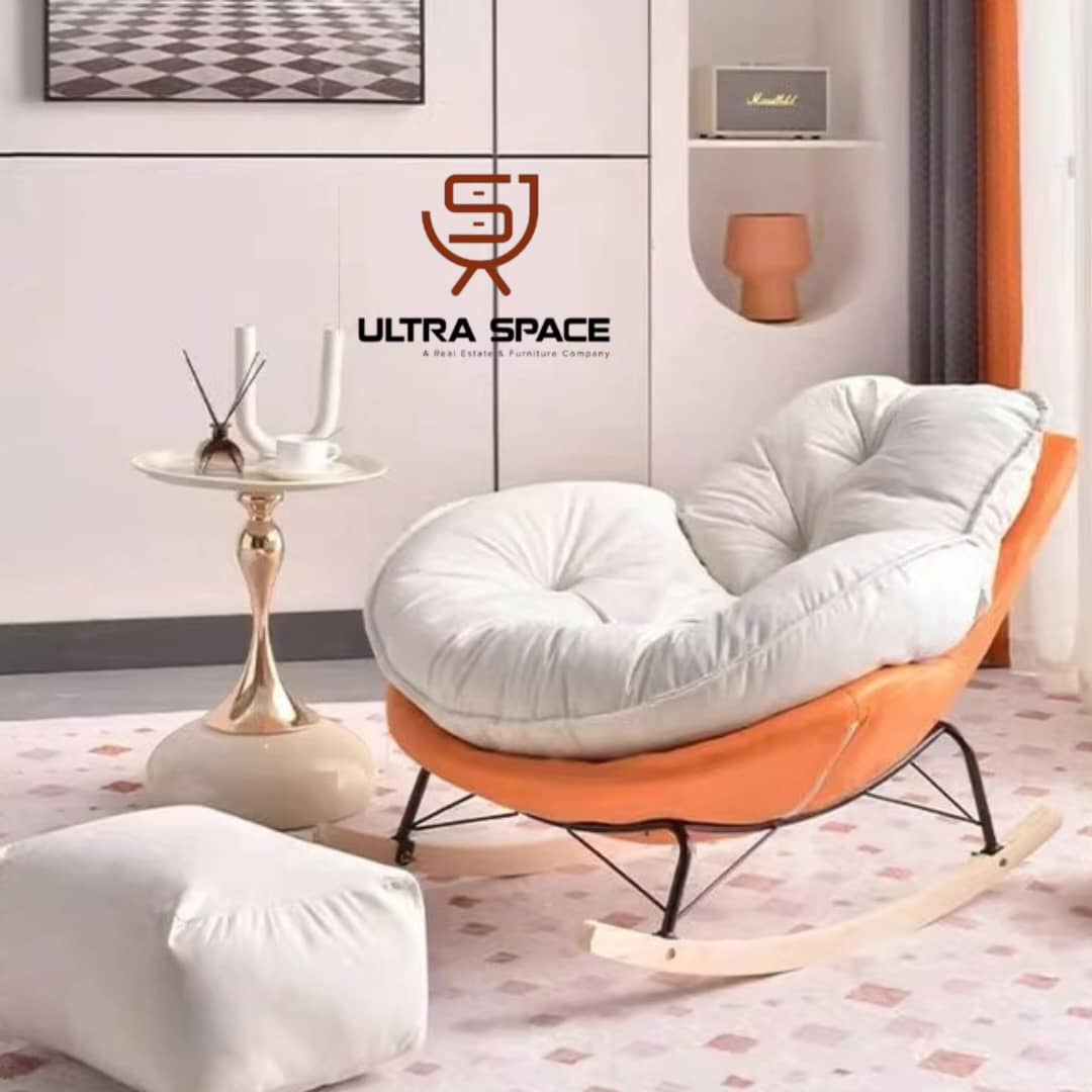 Rocking Soft Chair