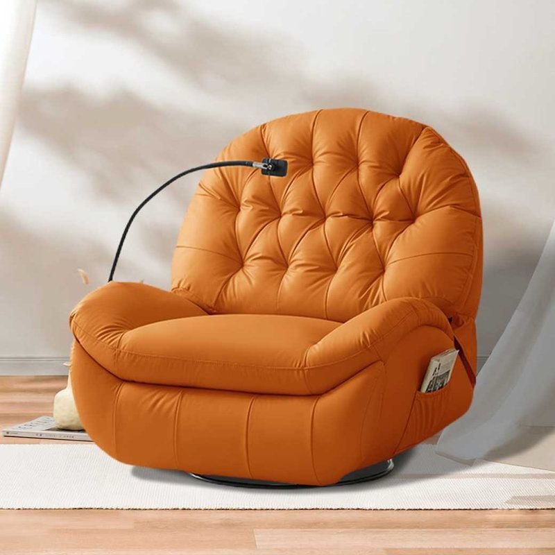 Massage Master (360° turn +phone grab +charging station)