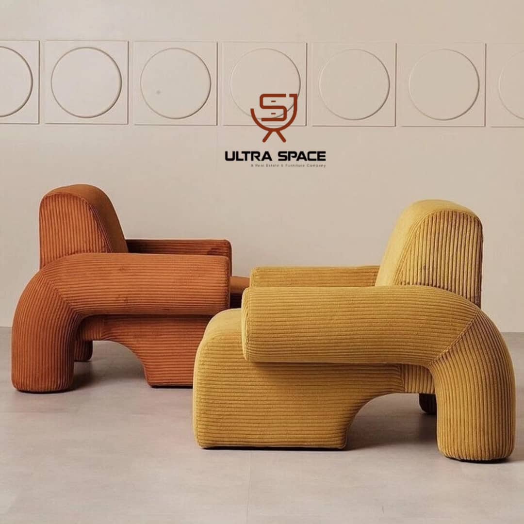 Big Daddy Accent Chair